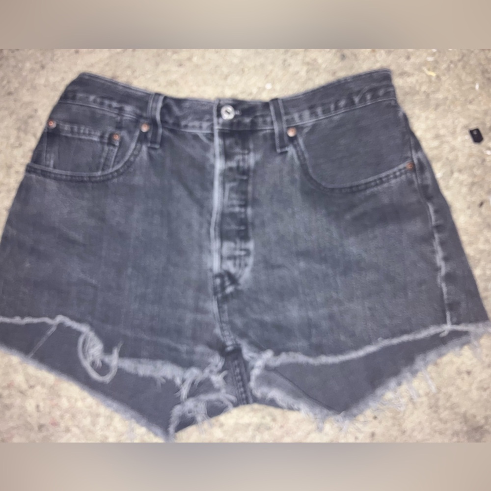 Levi’s 501 shorts - Picture 2 of 7